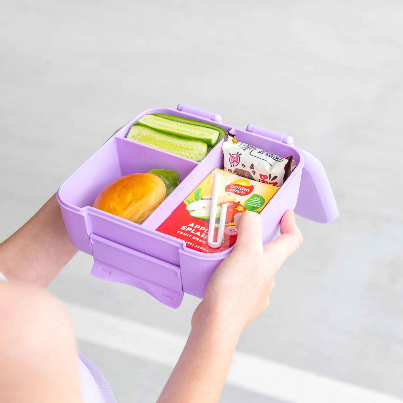 MontiiCo Bento Lunch Box | Bite