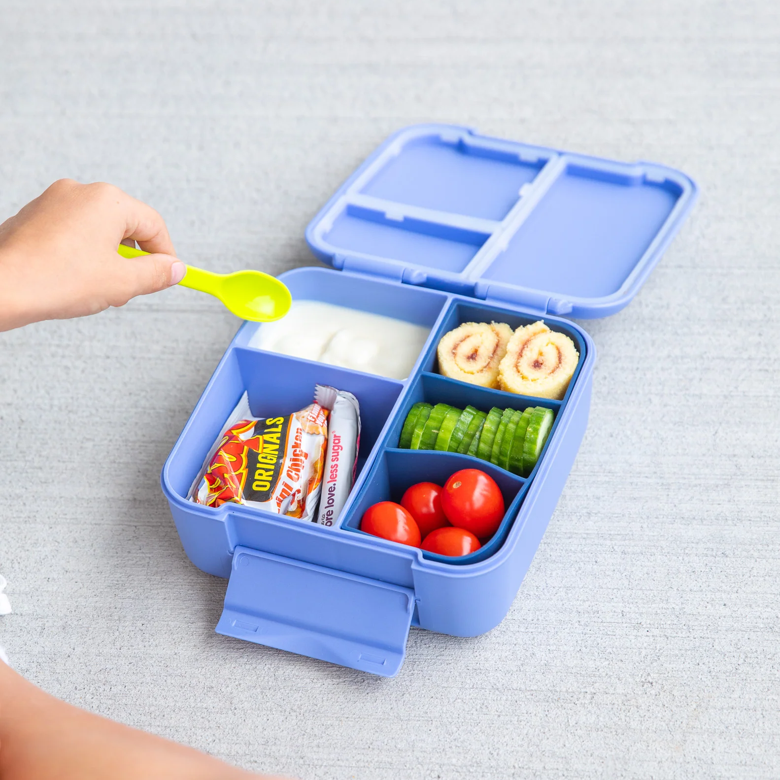 MontiiCo Bento Lunch Box | Bite