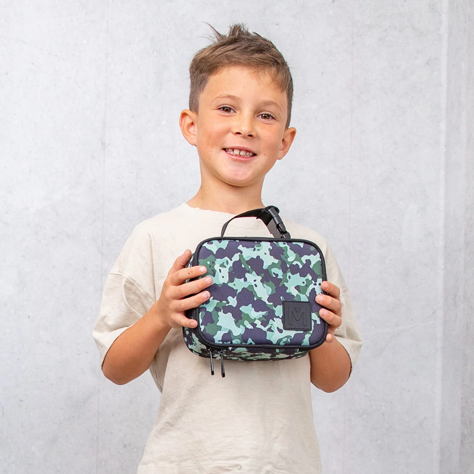 MontiiCo | Insulated Lunch Bag | Mini