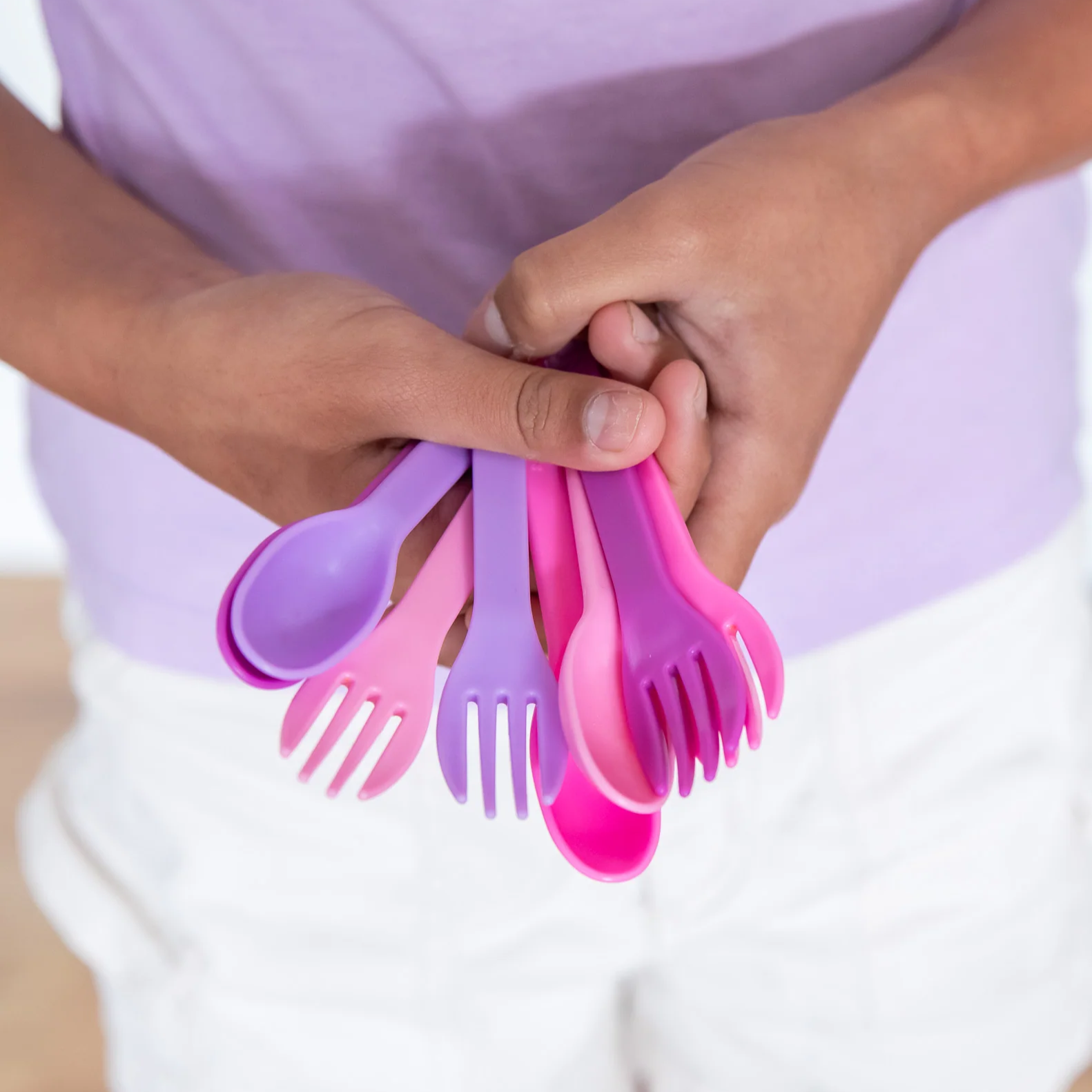MontiiCo | Out And About Cutlery Set