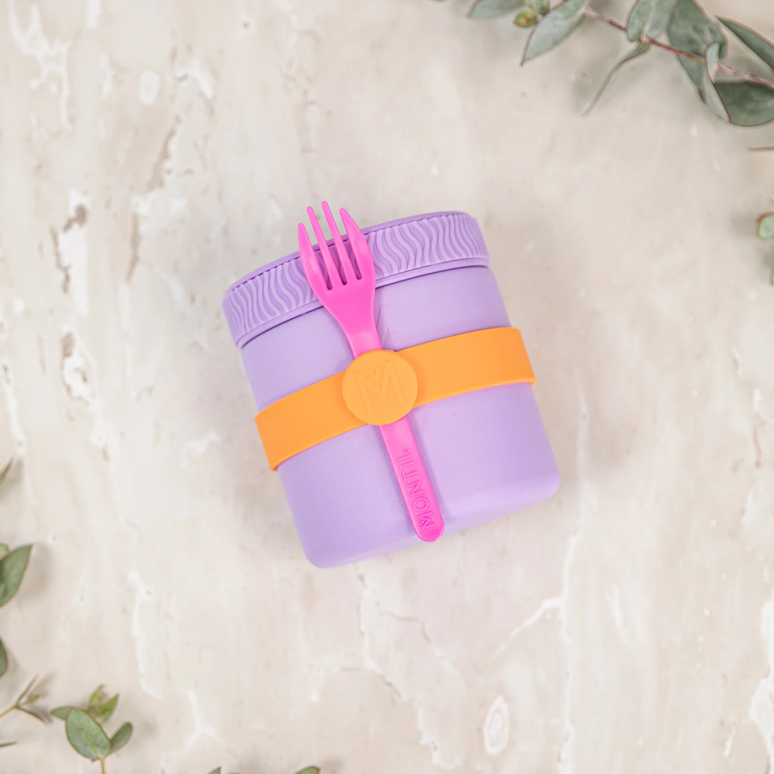 MontiiCo | Out And About Cutlery Set