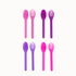 MontiiCo | Out And About Cutlery Set