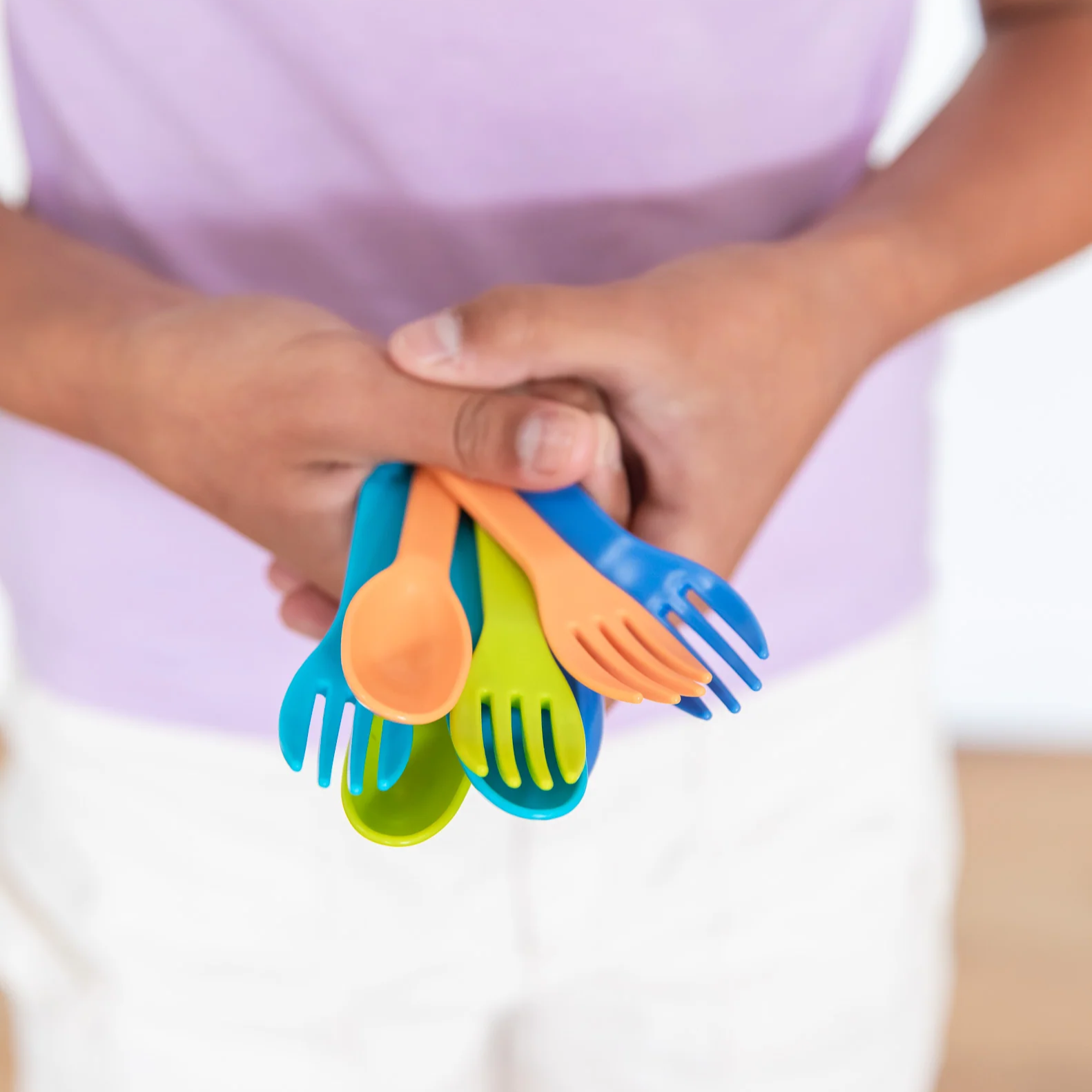MontiiCo | Out And About Cutlery Set
