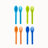 MontiiCo | Out And About Cutlery Set