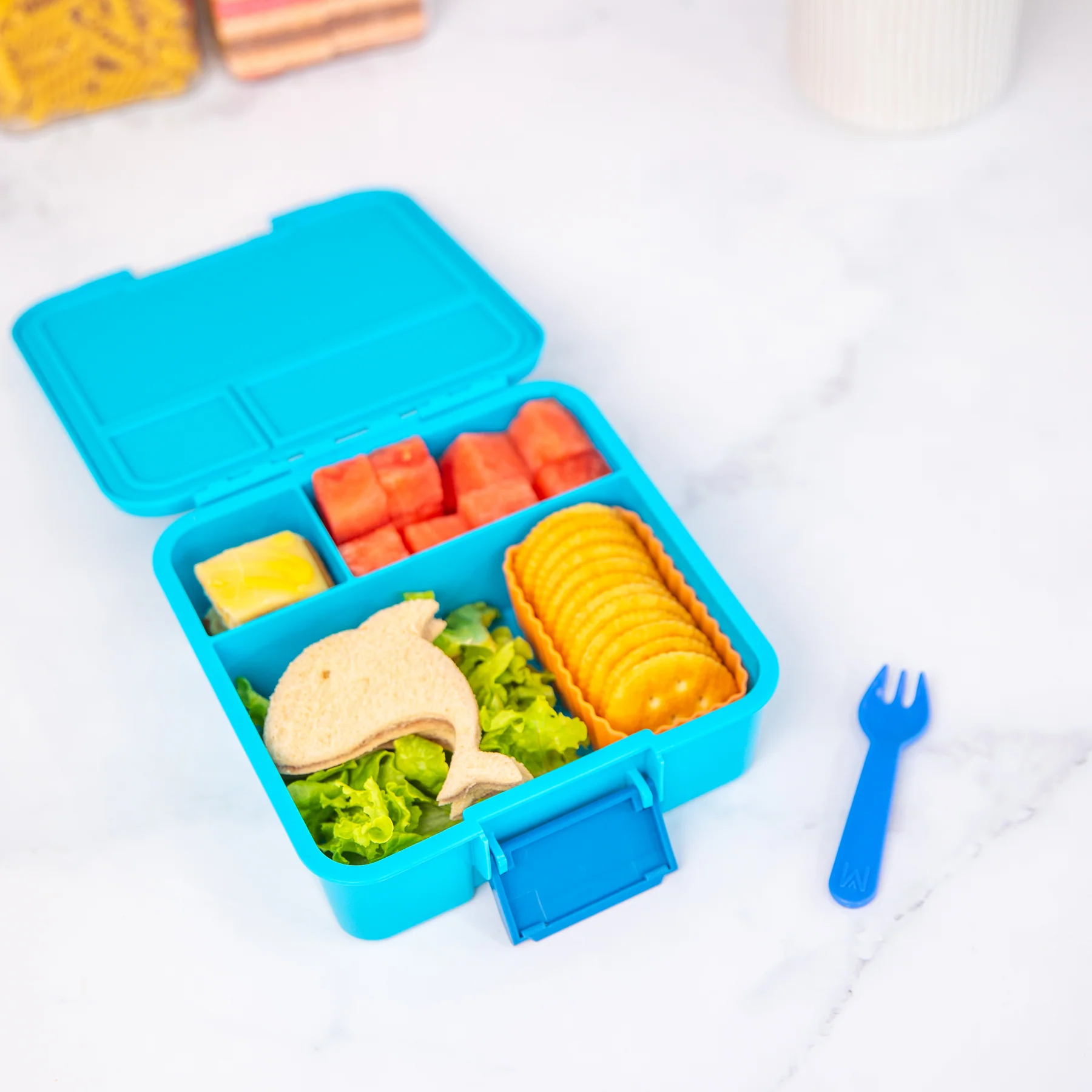 MontiiCo | Spork Set