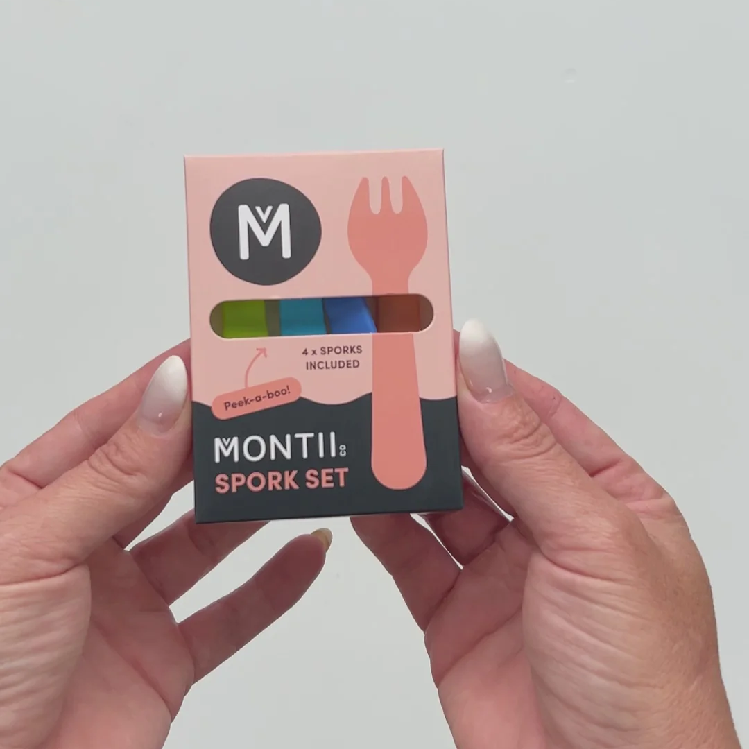 MontiiCo | Spork Set