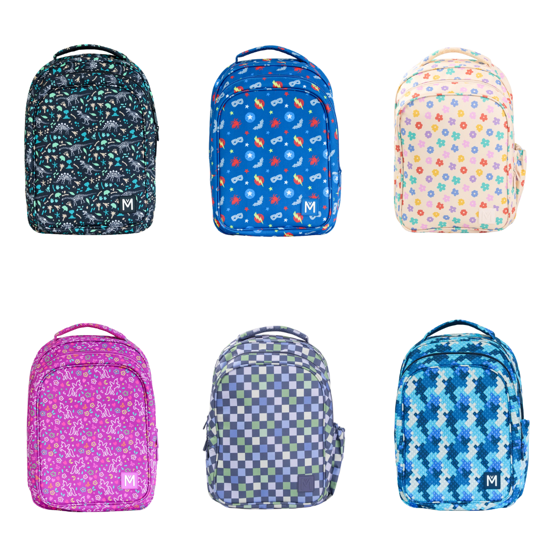 MontiiCo Junior Backpack