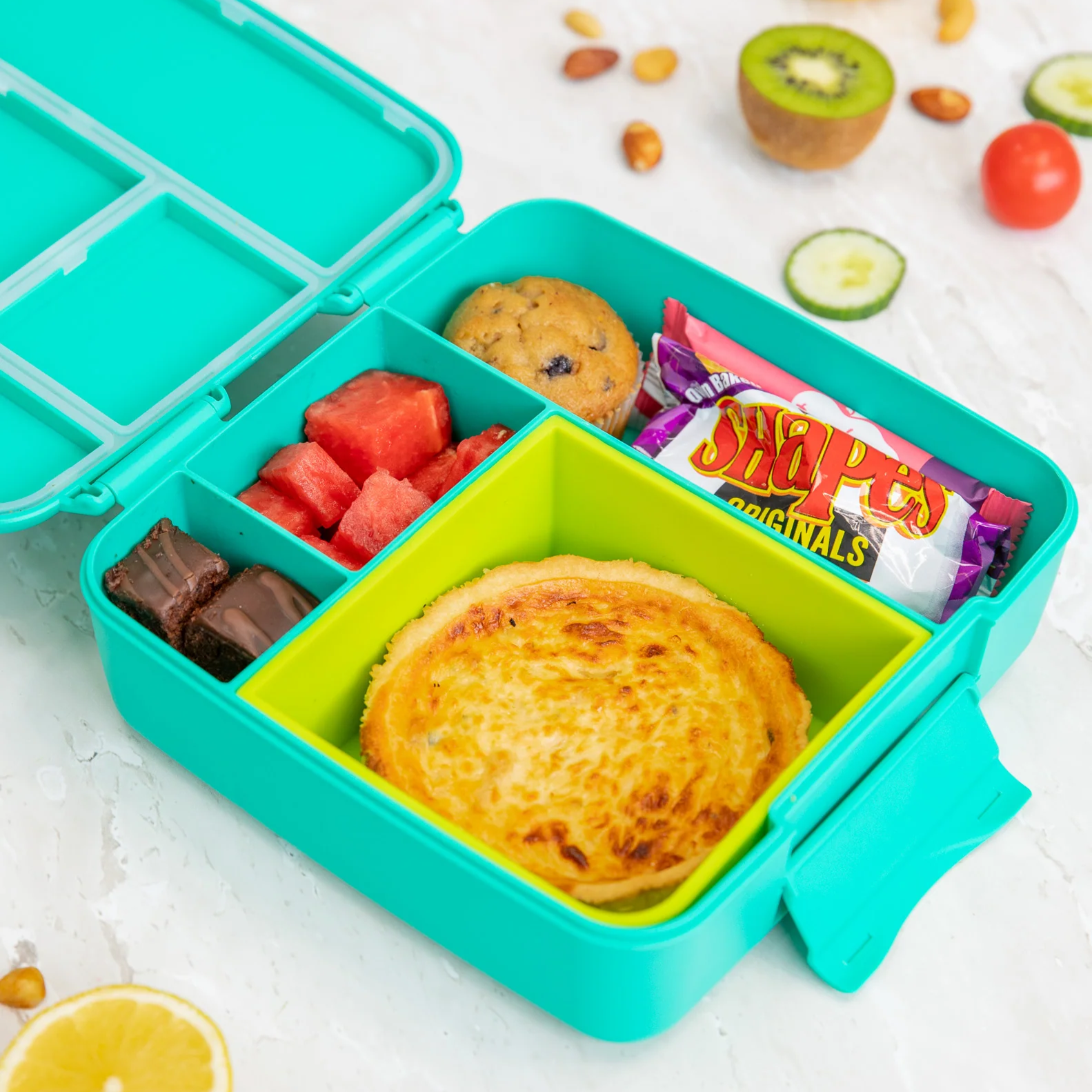 MontiiCo | Feast Square Tray