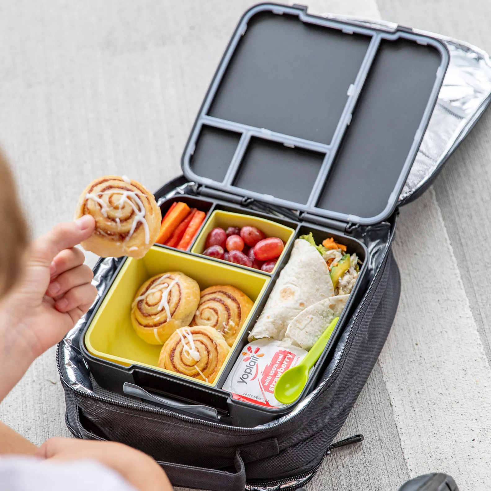 MontiiCo | Feast Square Tray