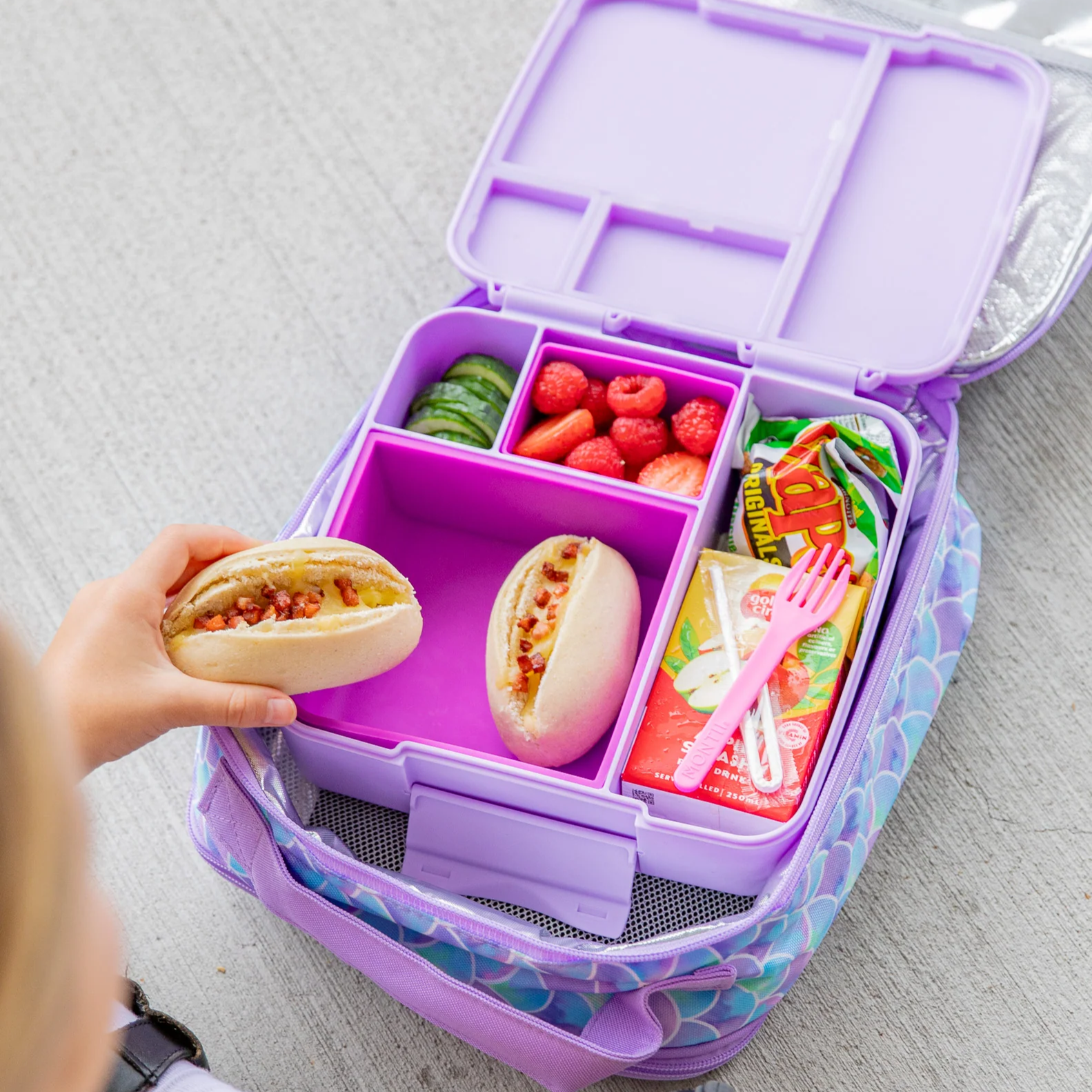 MontiiCo | Feast Square Tray