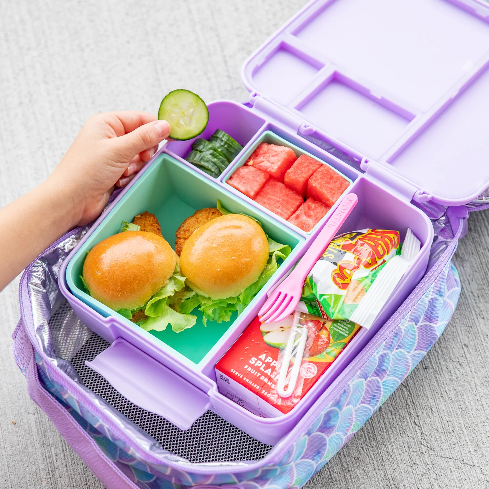 MontiiCo | Feast Square Tray
