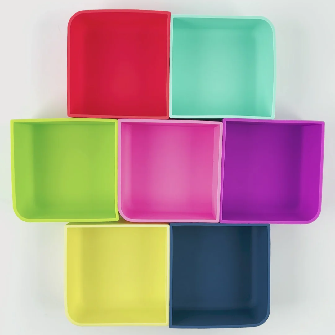 MontiiCo | Feast Square Tray