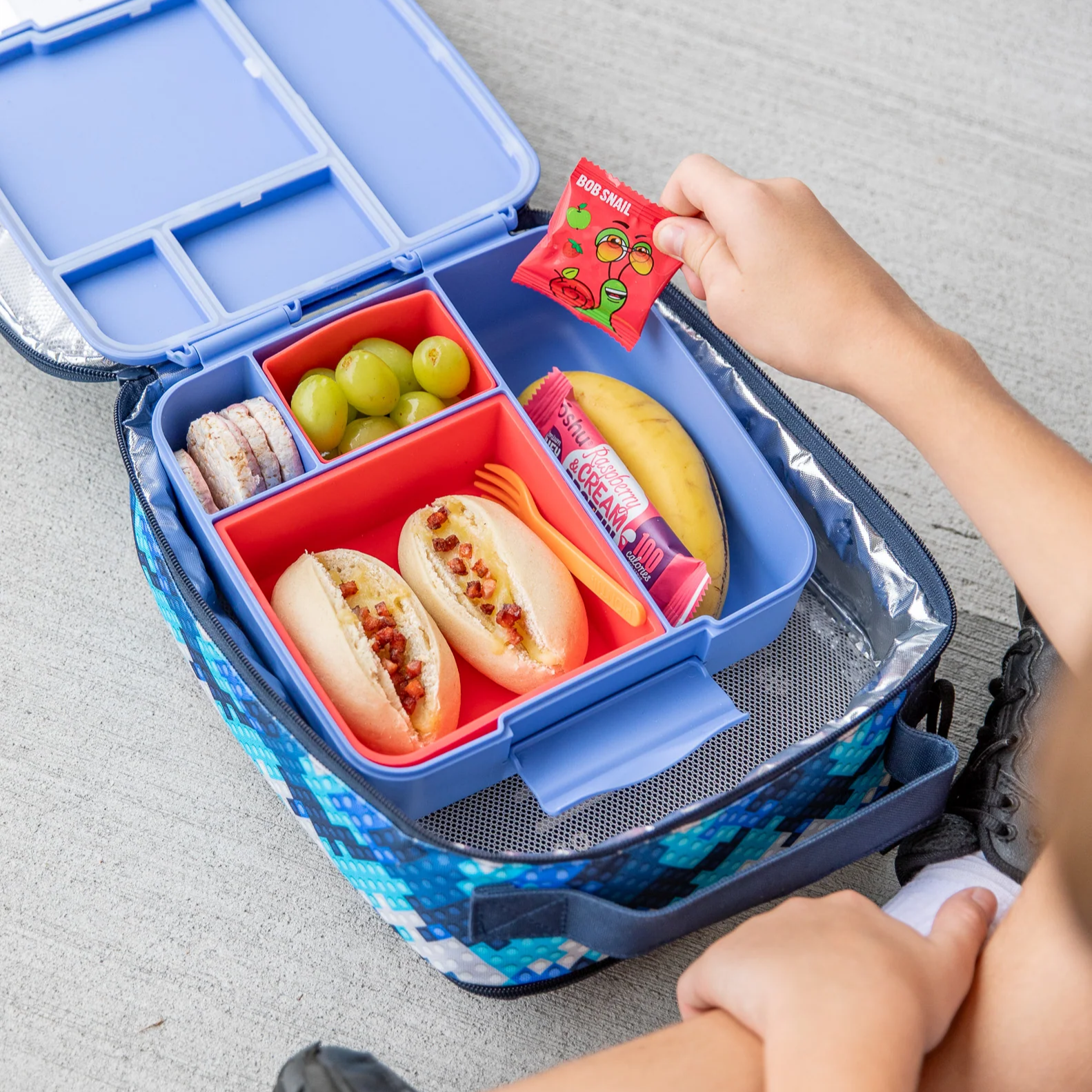 MontiiCo | Feast Square Tray