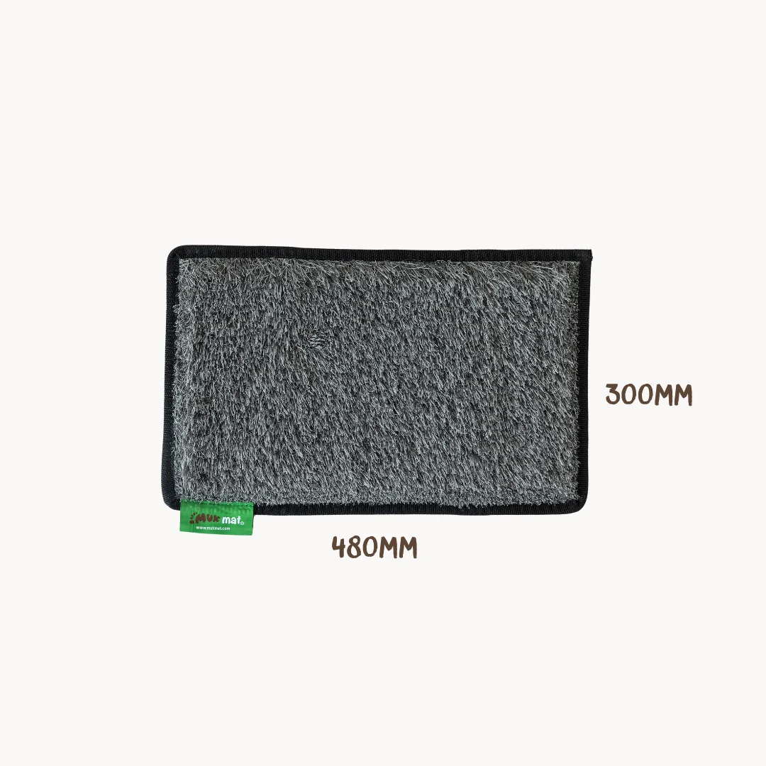 Grass Mat For Portable Step