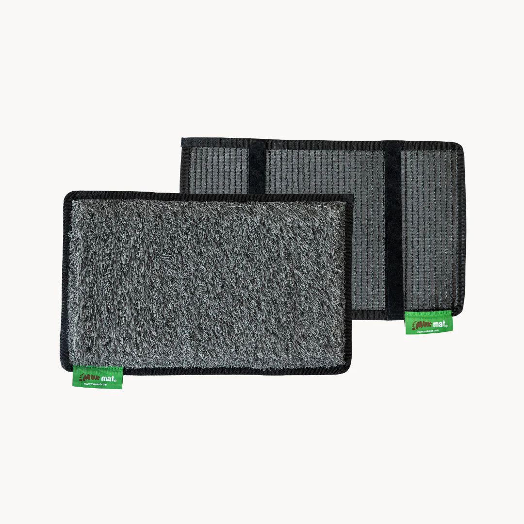 Grey Step For Portable Caravan Step 