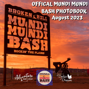 Official Mundi Mundi Photobook | AUGUST 2023