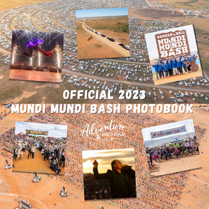 PRE ORDER Official Mundi Mundi Photobook | AUGUST 2024