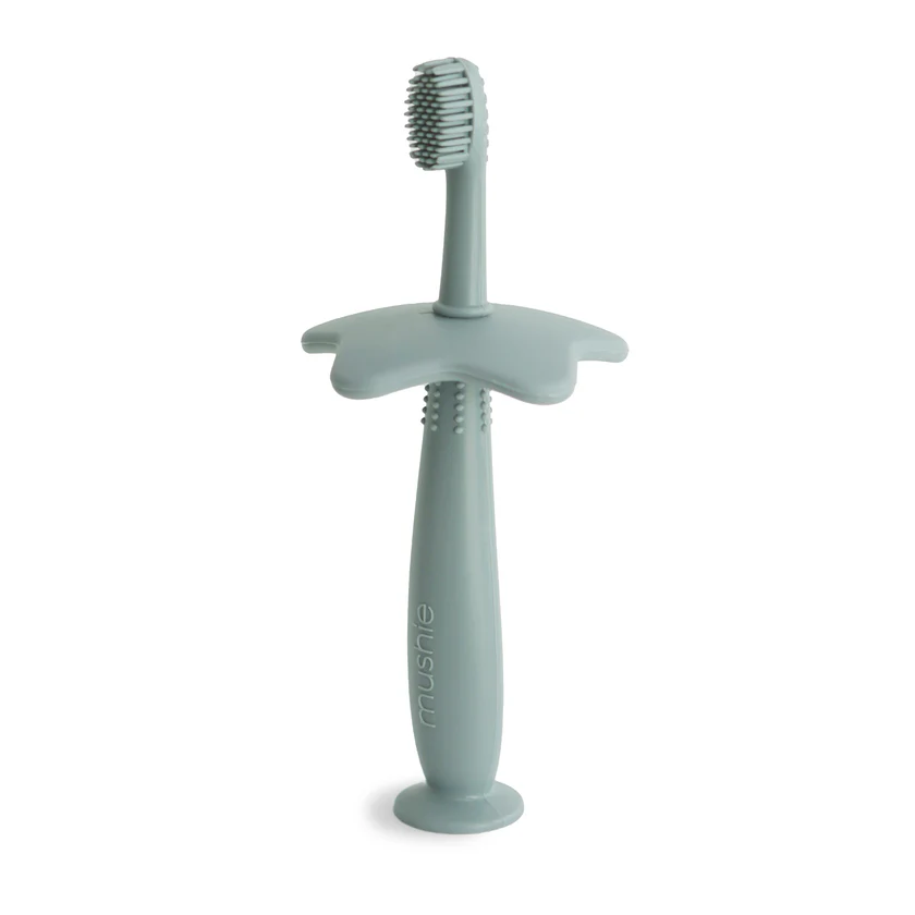 Mushie | Training Toothbrush