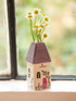 Cottage Bud Vase by Natural Life