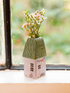 Cottage Bud Vase by Natural Life