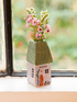 Cottage Bud Vase by Natural Life