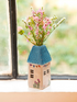 Cottage Bud Vase by Natural Life