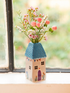 Cottage Bud Vase by Natural Life