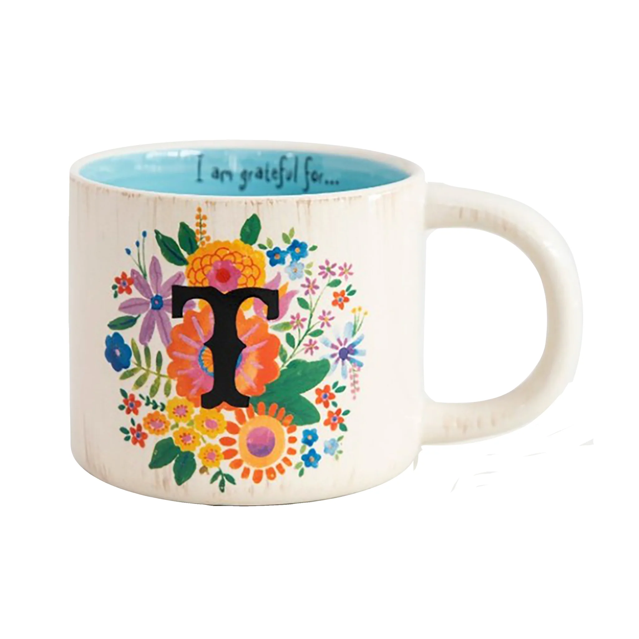 Natural life initial T Mug