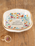 Antiqued Trinket Bowl Grandma by Natural Life