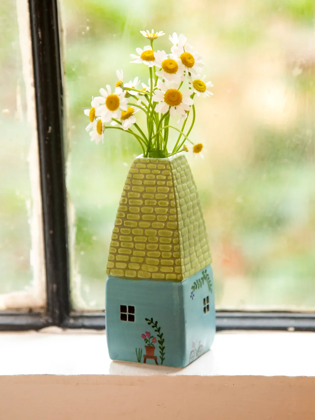 Cottage Bud Vase by Natural Life
