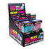 NeeDoh Nice Cube Glitter and Glow sensory toys in display boxes, Adventure Awaits