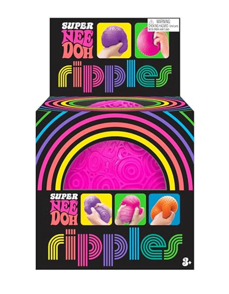 Schylling NeeDoh | Super Ripples