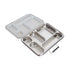 Nestling Stainless Steel ORIGINAL Bento Box | Leakproof