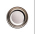 Nestling stainless steel large bowl interior close-up — Adventure Awaits