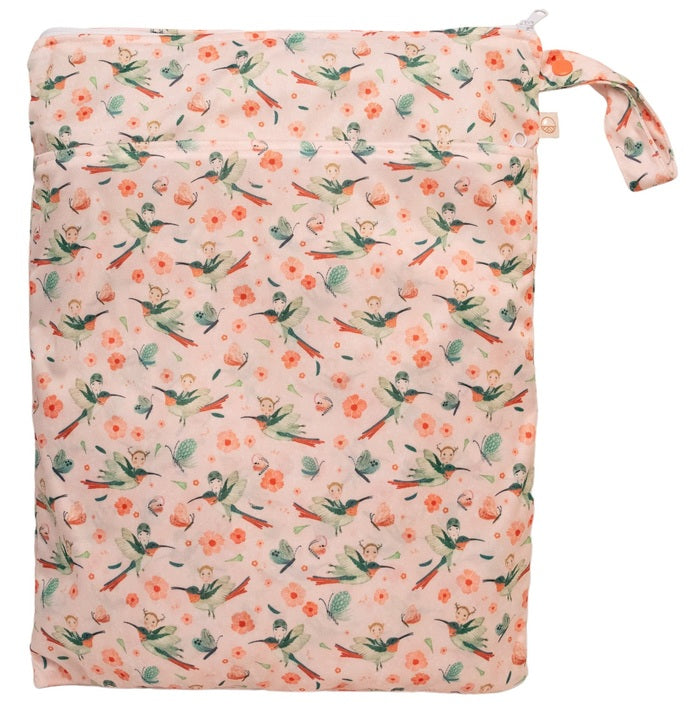 Nestling Double Pocket Wet Bag
