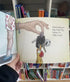 Nobody Likes Chookie Nip-Nip kids book page with chook holding Mum’s keys Adventure Awaits