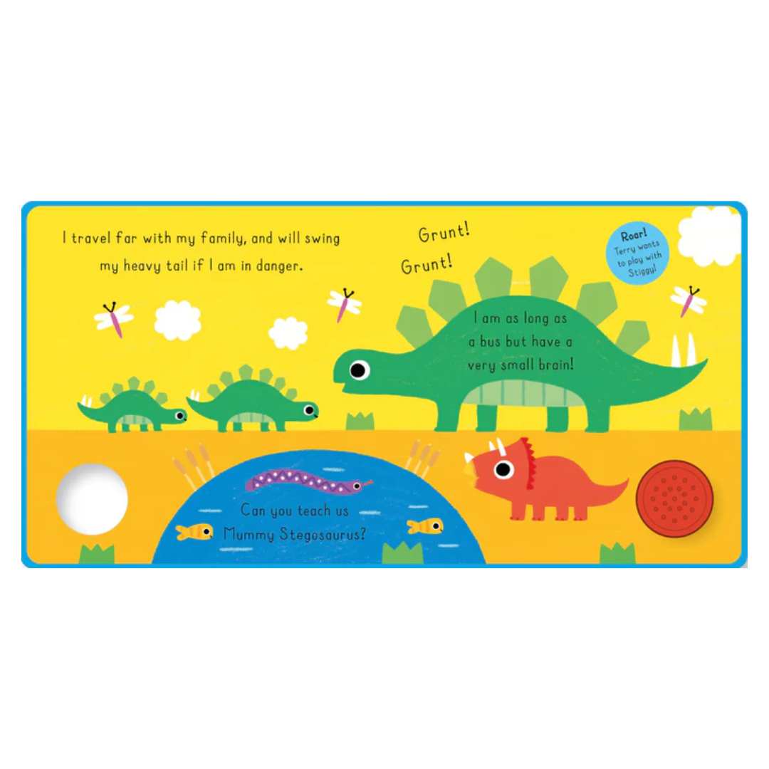 Noisy Friends Sound Board Book