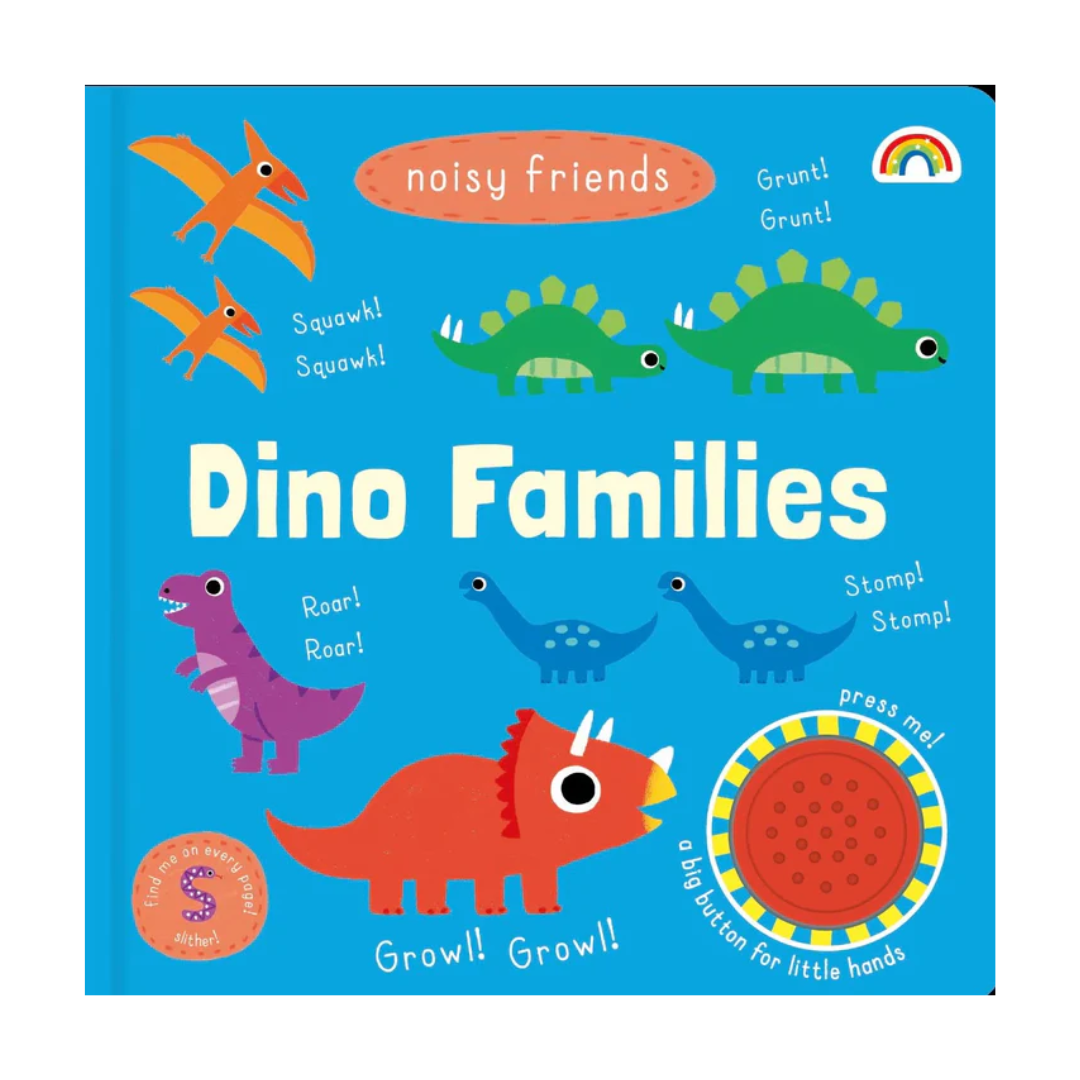 Noisy Friends Sound Board Book