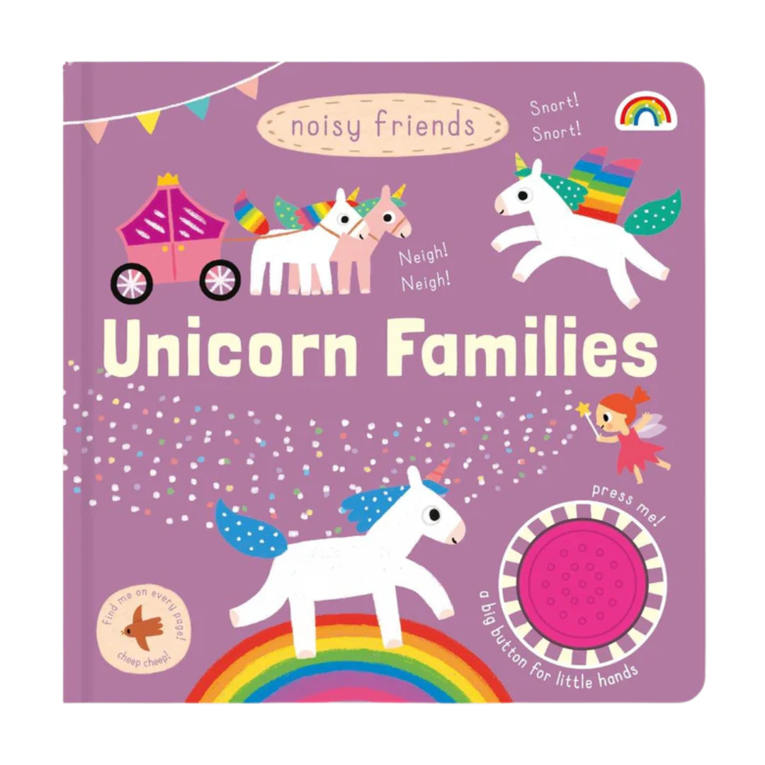 Noisy Friends Sound Board Book