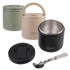 PRE ORDER Oasis | Stainless Steel Double Wall Insulated Food Flask 550ml