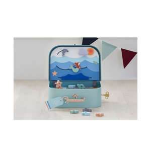 Ocean Lover Suitcase