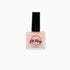 Oh Flossy kids nail polish in soft peach shade, non toxic water based polish for gentle dress up play Adventure Awaits