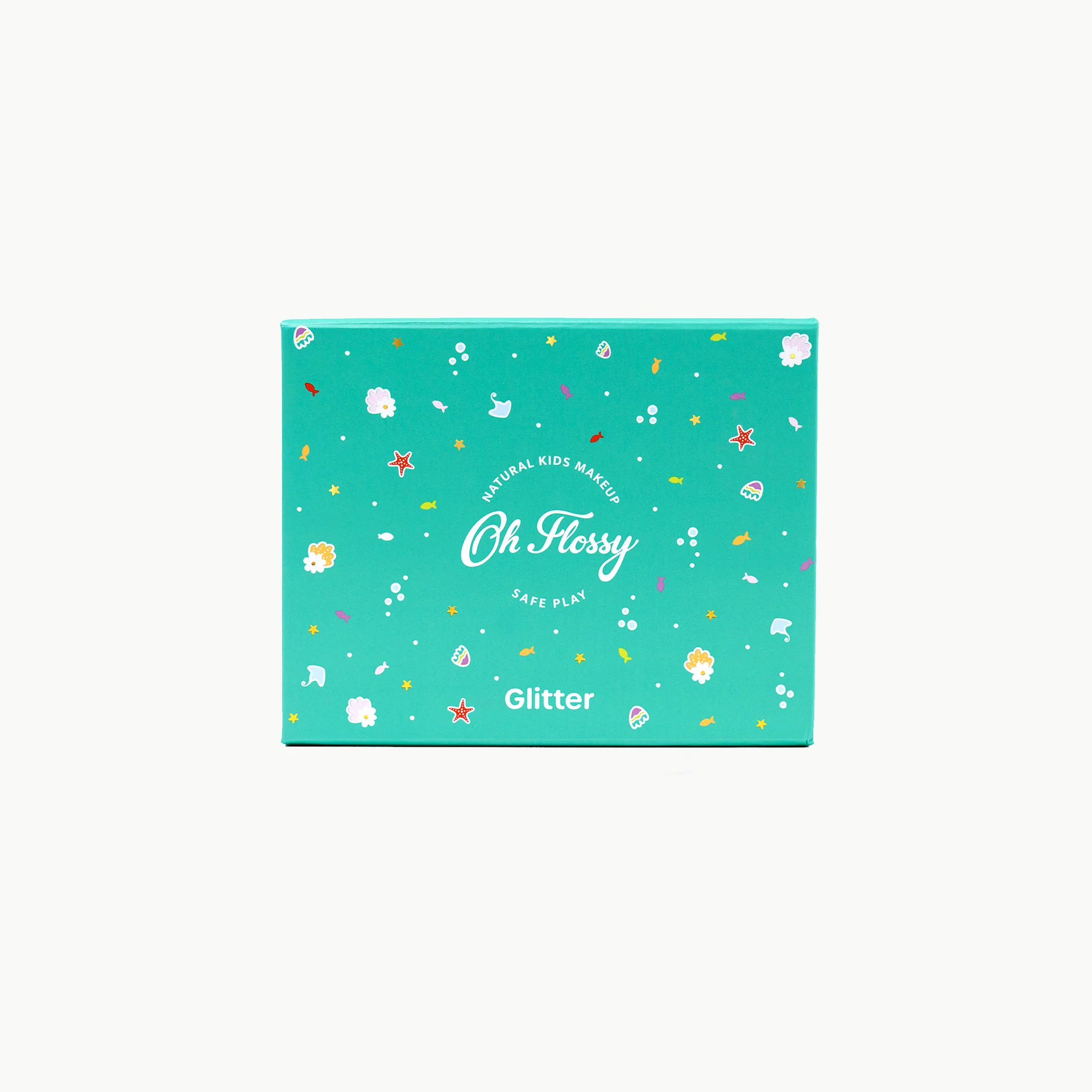 Oh Flossy Under The Sea Biodegradable Glitter Set