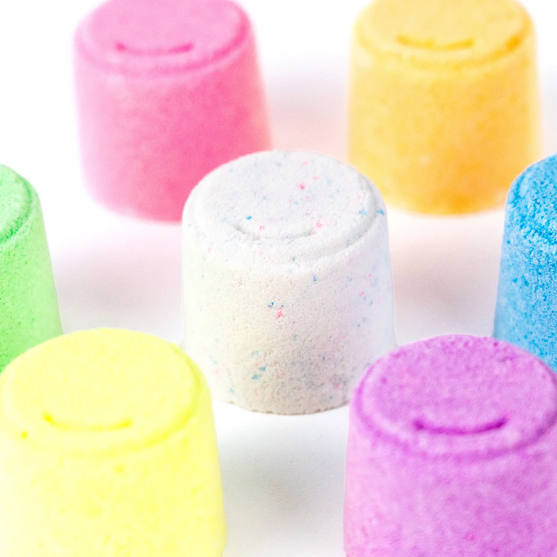 Oh Flossy Mini Bath Bombs