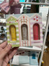 Oh Flossy Natural Lip Gloss Set