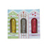 Oh Flossy Natural Lip Gloss Set