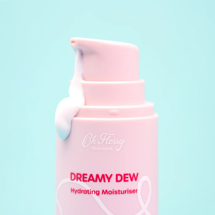 dreamy dew moisturiser for kids