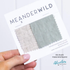 MeanderWild | Caravan Queen Quilt Cover Set | Into The Wild