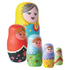 Craft For Kids | Paint It Nesting Dolls