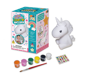 Paint Your Own Light-Up Unicorn by Buddy & Barney